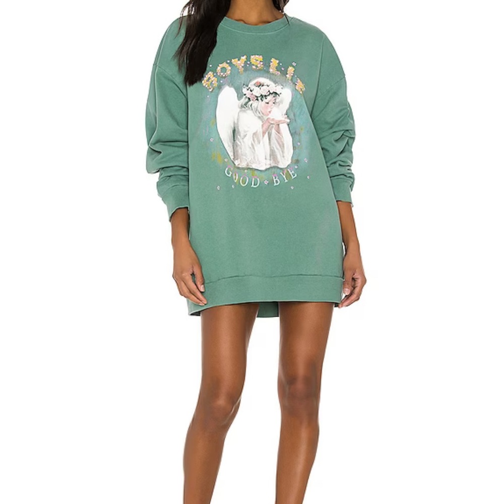 Boys lie Crew neck